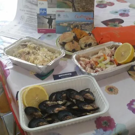 Loriand 加利波利