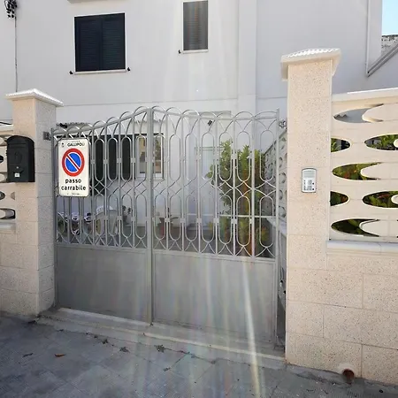 Loriand Ferienhaus Gallipoli