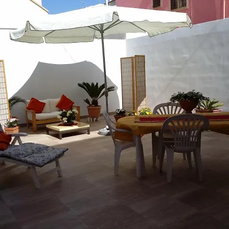 Ferienhaus Loriand Gallipoli